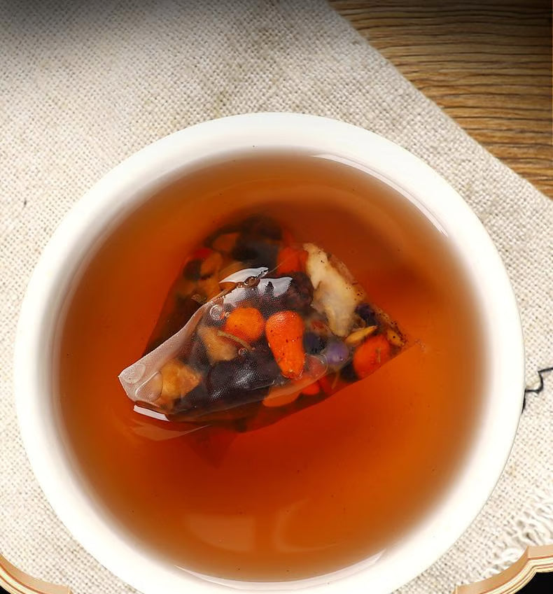 Zadnji dan 49 % popusta 🔥 Čaj Six Treasure Ginseng-SI