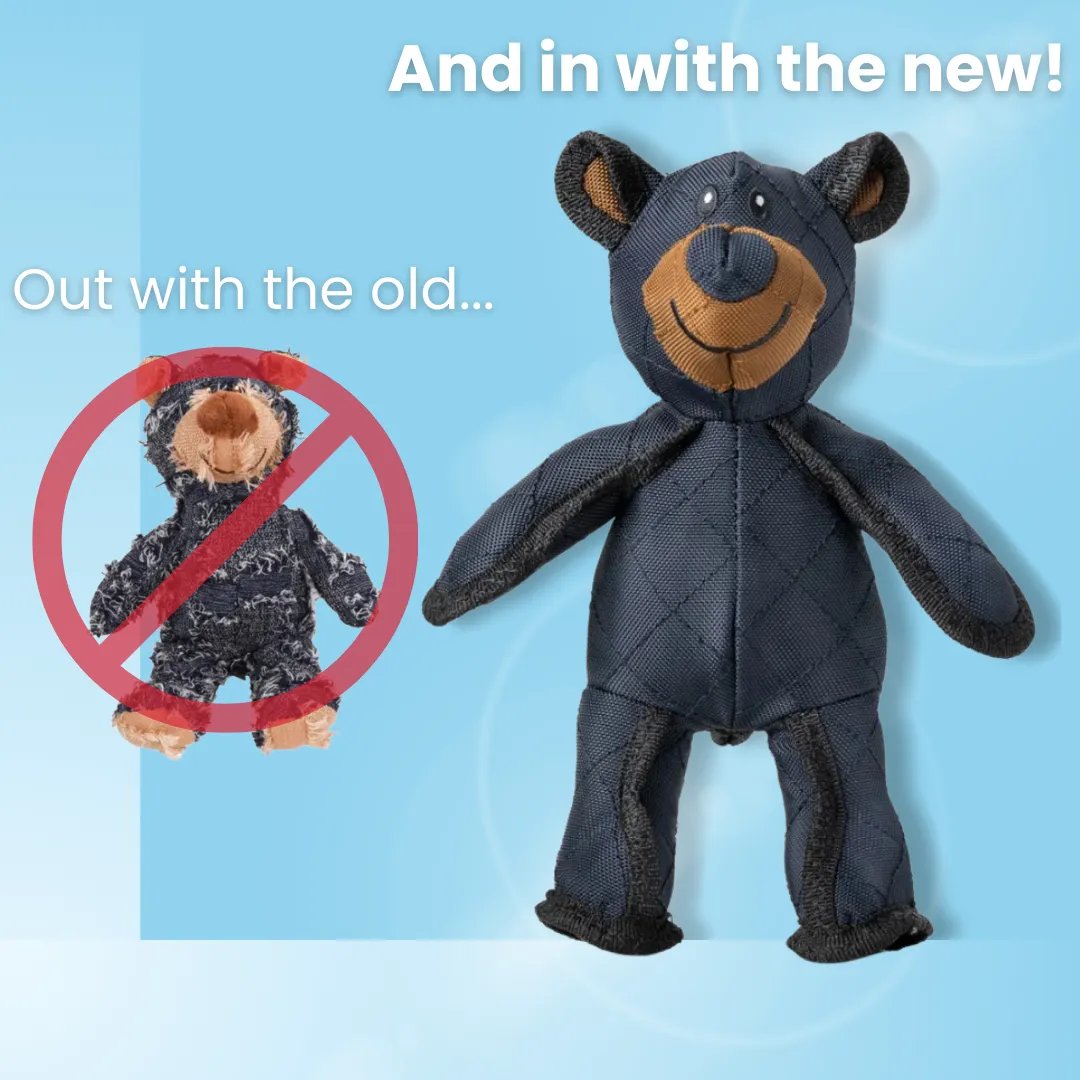 🔥🧸2026 Nov Unbreaka-Bear za močne glodavce-SI