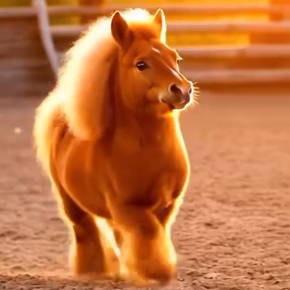 🐎NICOO – moj realistični robotski poni, tako kot pravi!-SI