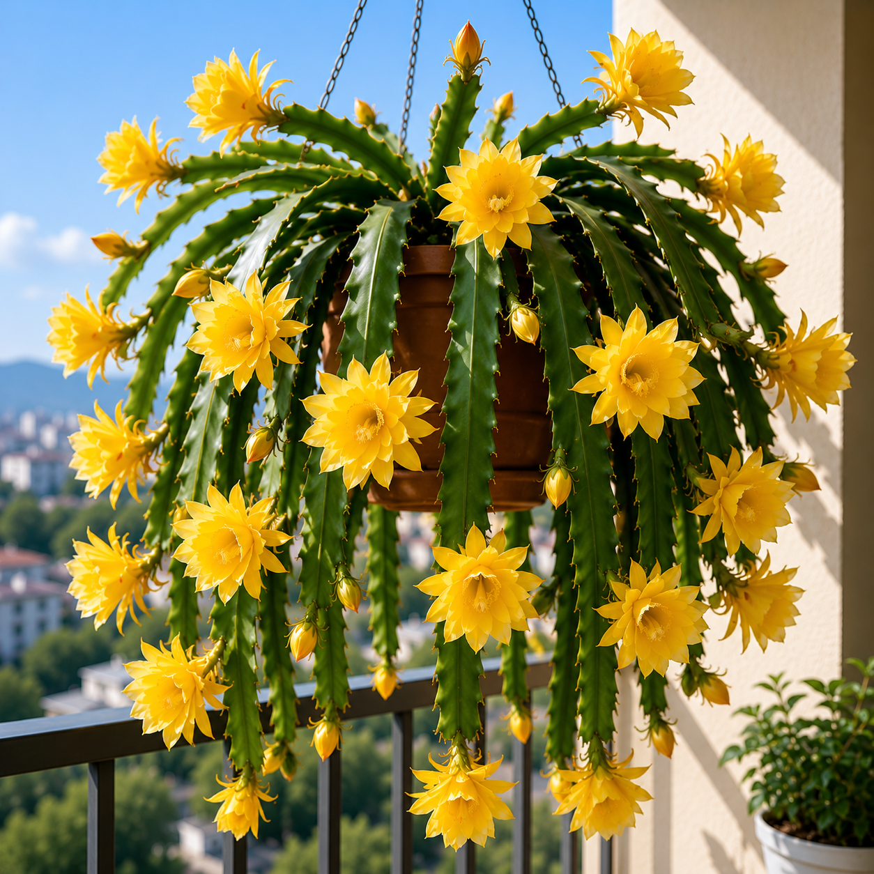 🌸 Haruldane Epiphyllum orhideekaktus – vapustavad eksootilised õied-EE