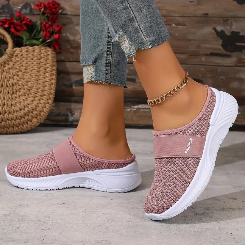 👟Ženski nedrseči, zračni čevlji za prosti čas-SI