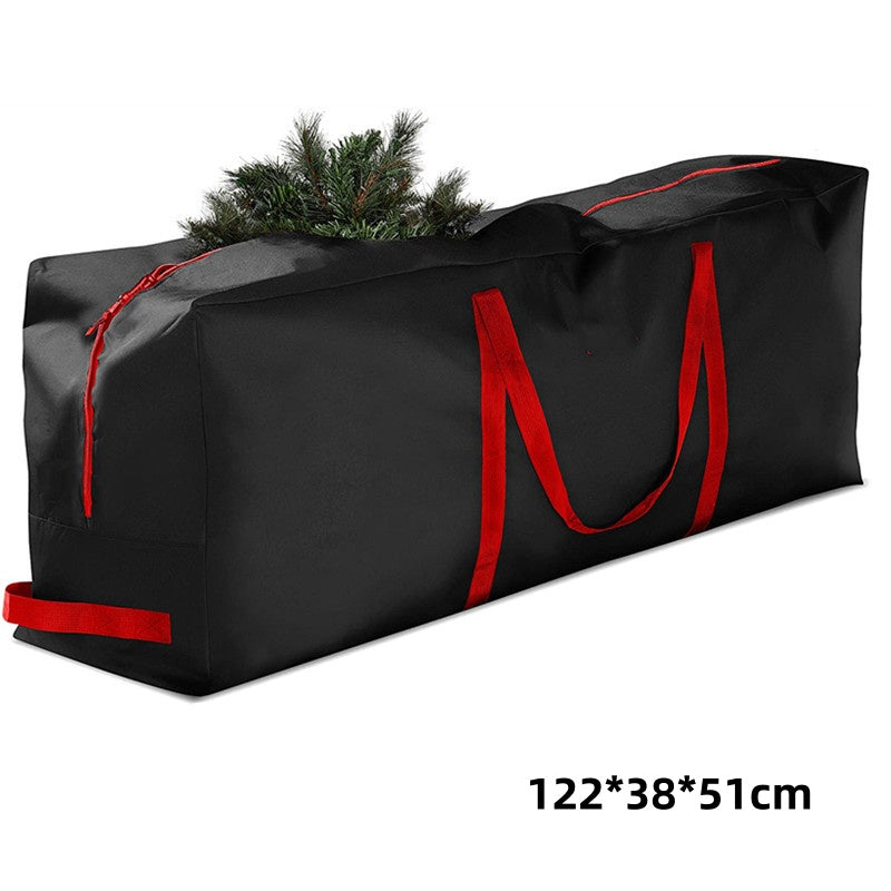 🎄Novoletne akcije -60 % POPUSTA!!⚡PRODANIH VEČ KOT 50.000!🔥Trpežna, vodoodporna vreča za shranjevanje božičnega drevesca-SI