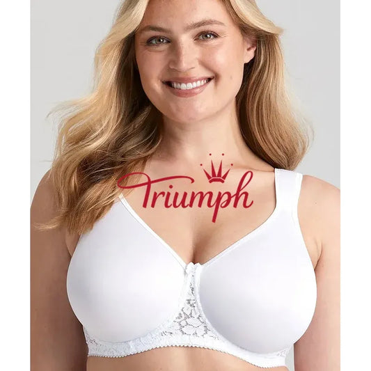 Triumph - 3 vnt.✨2025 Romantiška liemenėlė su apačia-LT