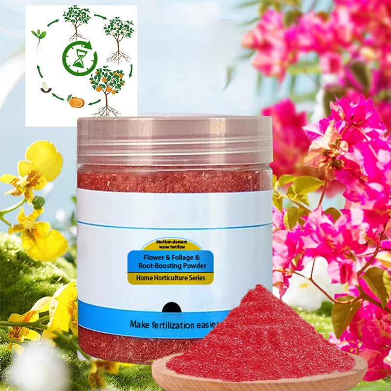 🌱Žydėjimą skatinantys milteliai | Greitesnis šaknų augimas + didesni žiedai!🌸-LT