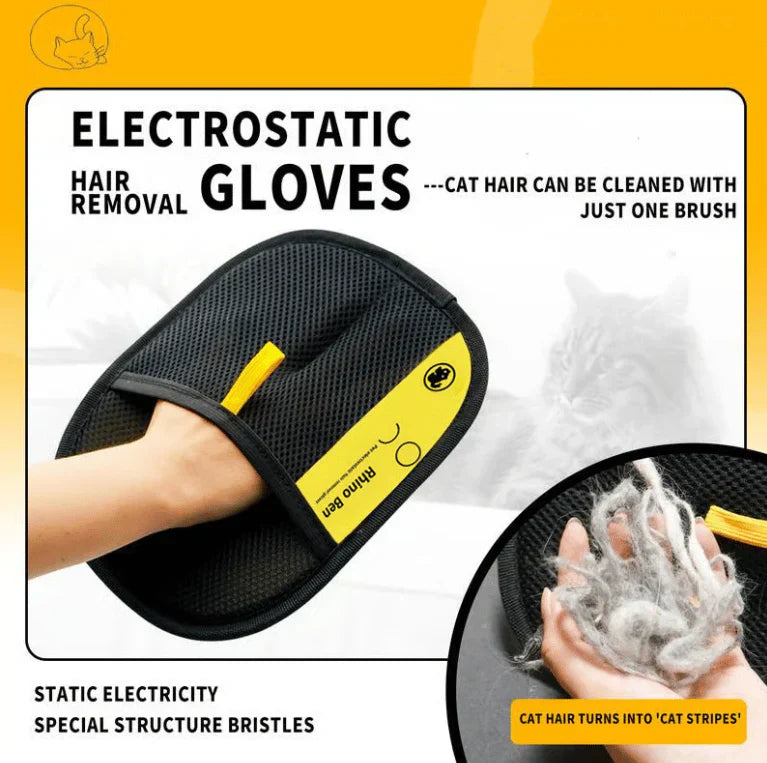 😺🐶1+1 gratis🧹 Dvostranski glavnik za mačke in pse🐾-SI