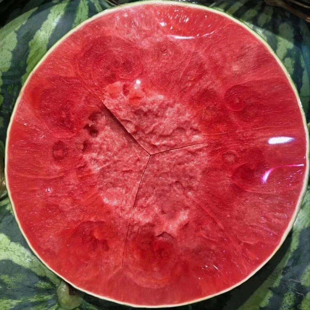 Plonaodės arbūzų sėklos 🍉-LT