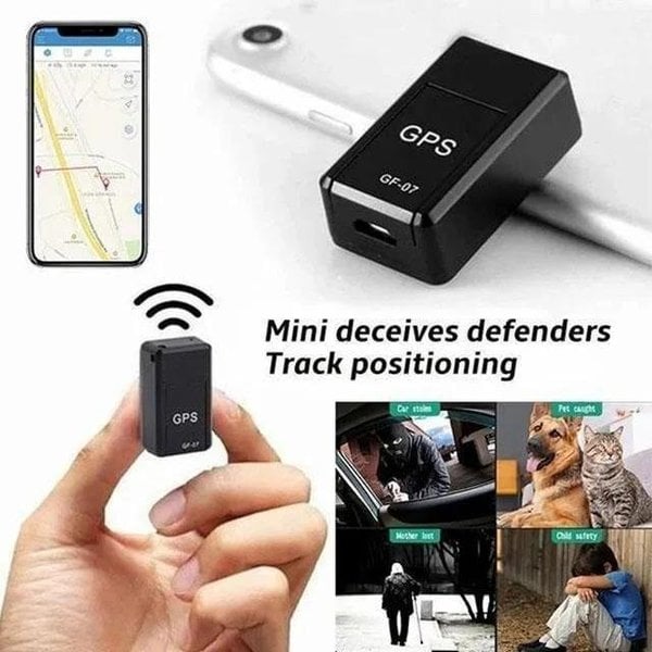 2025 Μαγνητικός Μίνι Εντοπιστής GPS-GR