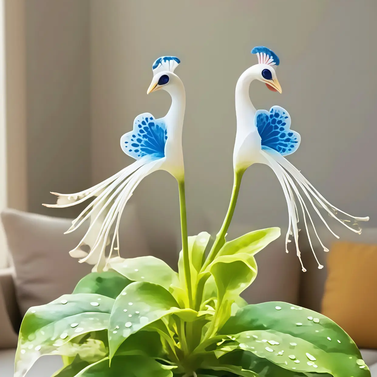🦚 Pavja orhideja-SI