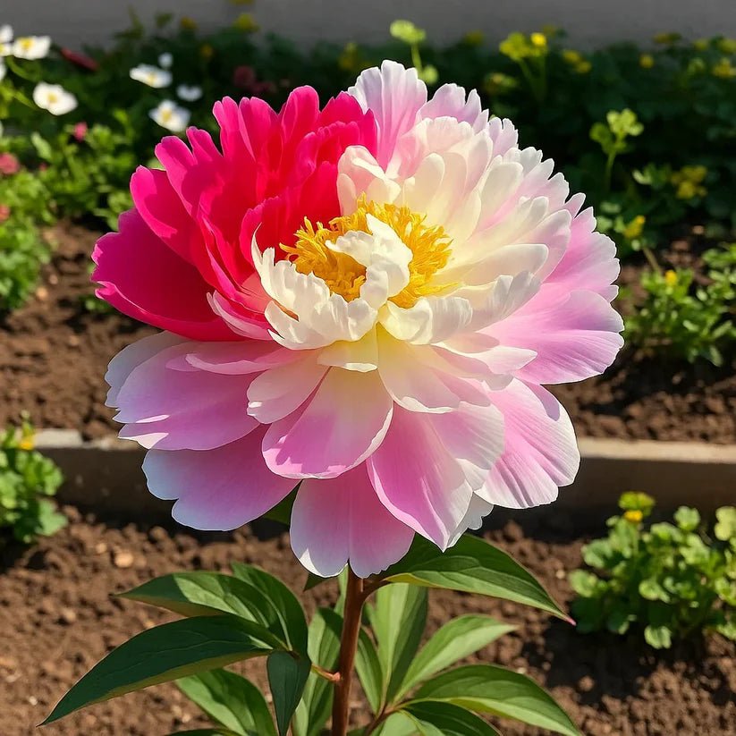 🌸 Vzpenjajoča se potonika, trajnica, odporna proti zmrzali, za notranjo in zunanjo lepoto-SI