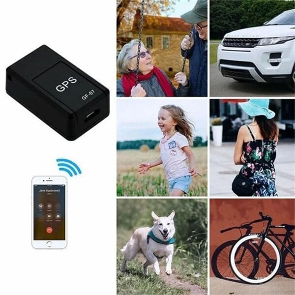 2025 Μαγνητικός Μίνι Εντοπιστής GPS-GR