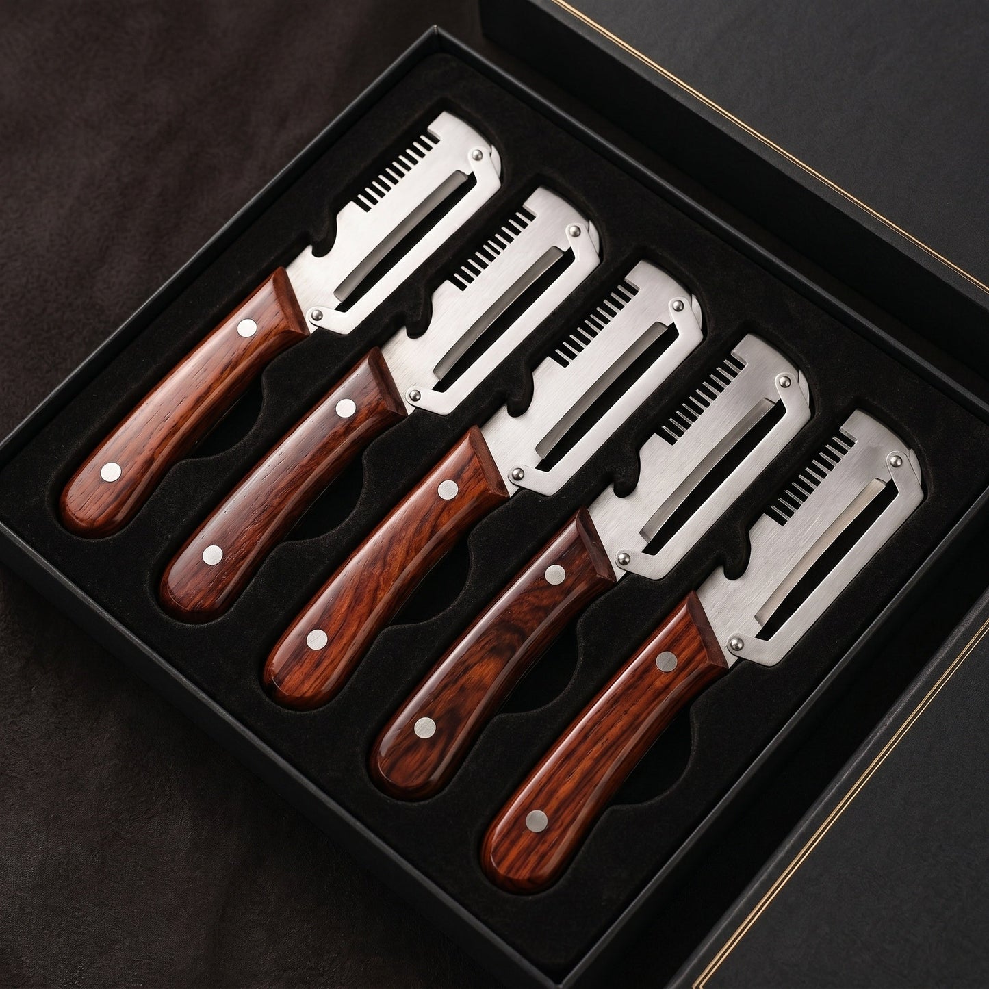 Heritage Collection: Artisan 3-v-1 večnamenski kulinarični set-SI