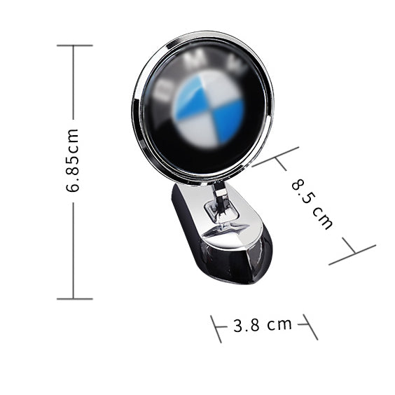 Logotip pokrova motorja za dekoracijo avtomobila-SI