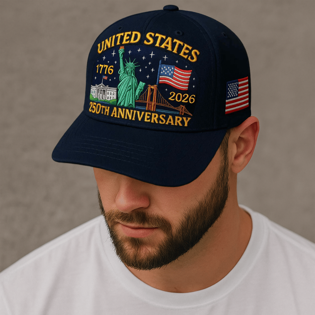 🔥PASKUTINĖ DIENA 49% NUOLAIDA – „US Patriots“ atminimo kepuraitė-LT