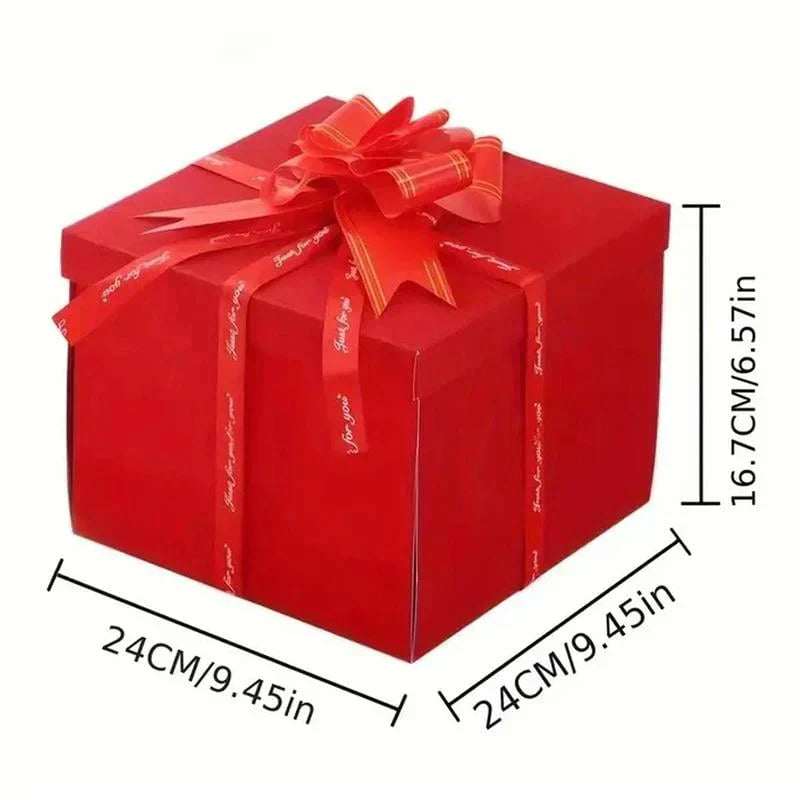 Parduota daugiau nei 50 000 vienetų! 🎁✨ Staigmenų dėžutės rinkinys-LT