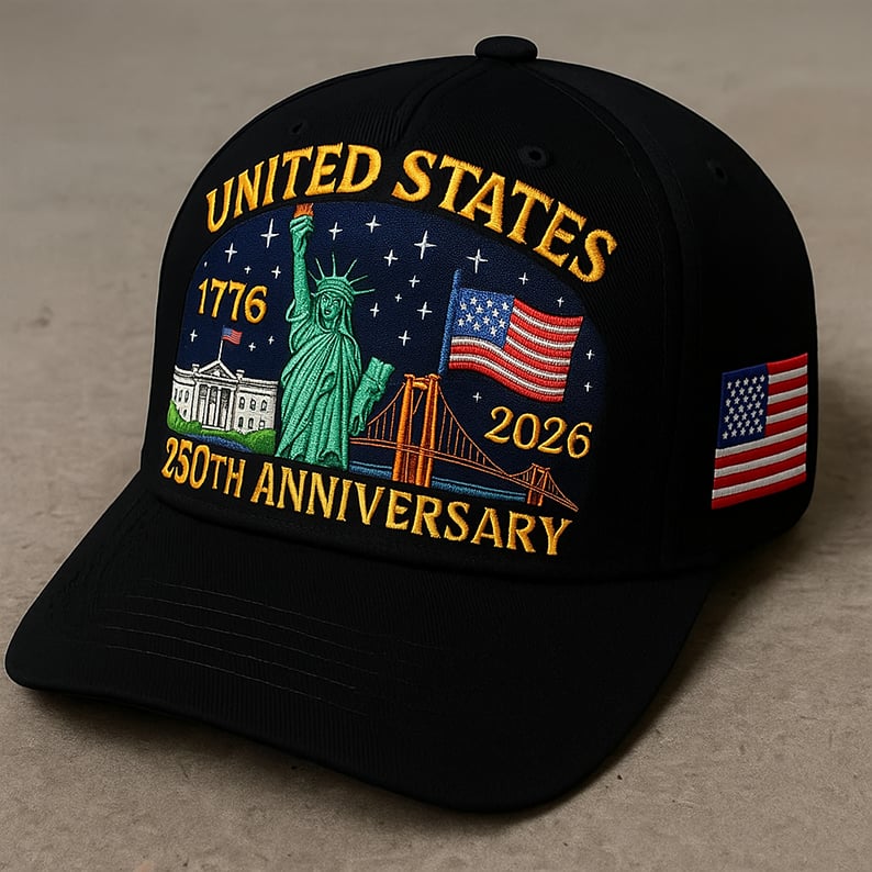🔥PASKUTINĖ DIENA 49% NUOLAIDA – „US Patriots“ atminimo kepuraitė-LT