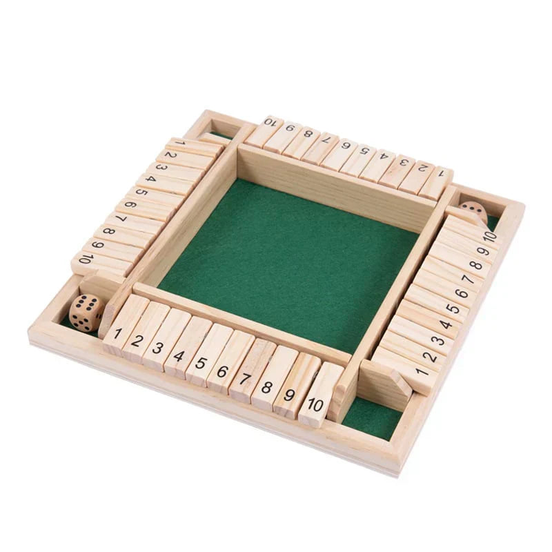 🎅🎄 ZABAVNE DRUŽINSKE IGRE – Družabna igra Zapri škatlo🎁🎲-SI