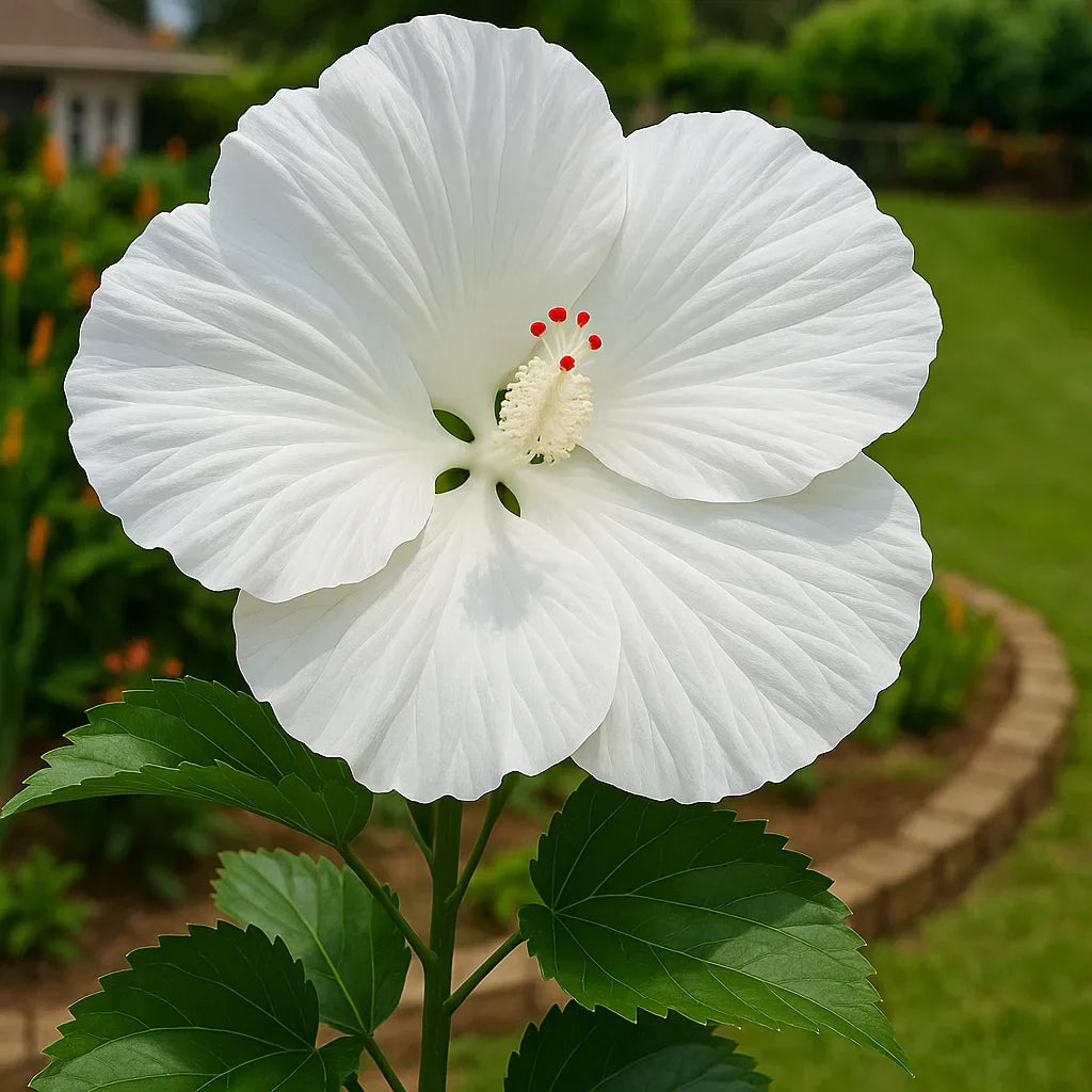 🔥 VROČA RAZPRODAJA - 50 % POPUST 🔥🌸 Semena dvojnega hibiskusa - enostavna za gojenje 🌸-SI