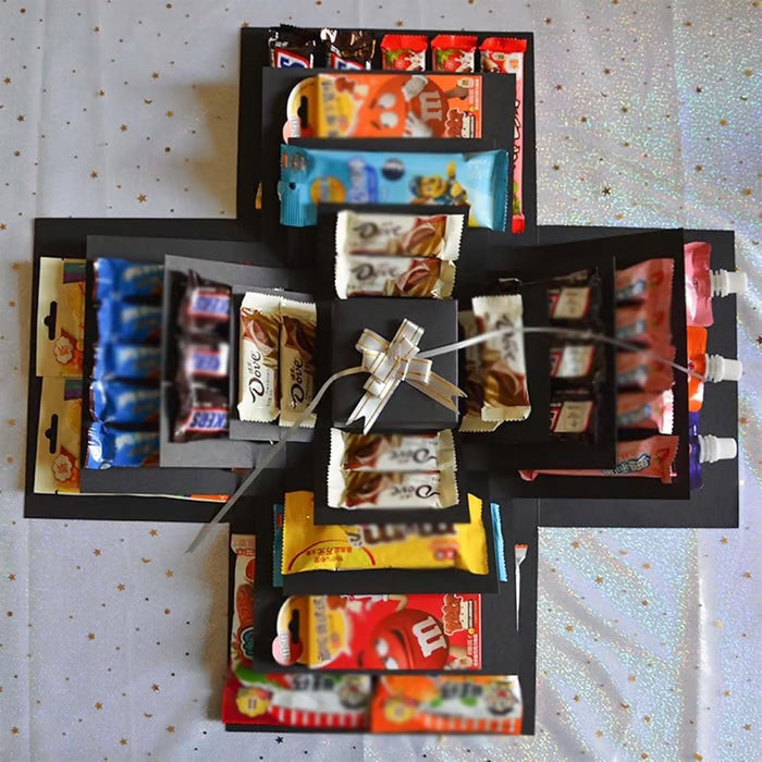 Prodanih več kot 50.000 enot! 🎁✨ Komplet presenečenja-SI