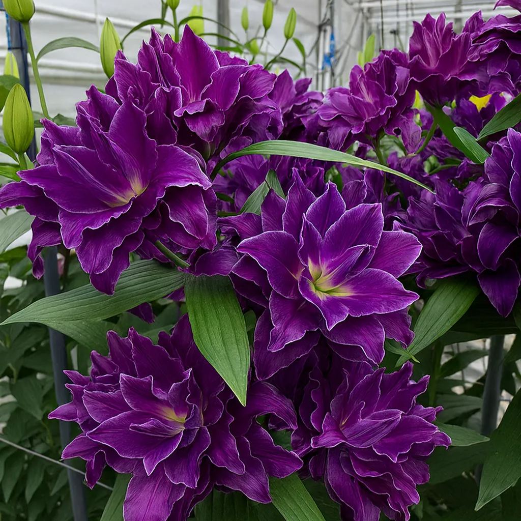 🌺Kvepiančios lelijų svogūnėliai – gaivūs ir saldūs-LT