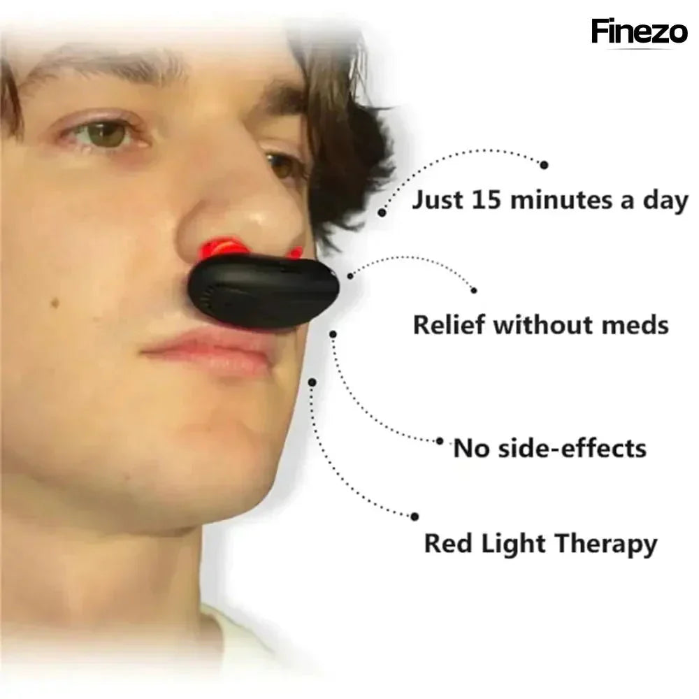 1+1 nemokamai | „NasalRelief™“ – patogus kvėpavimas-LT