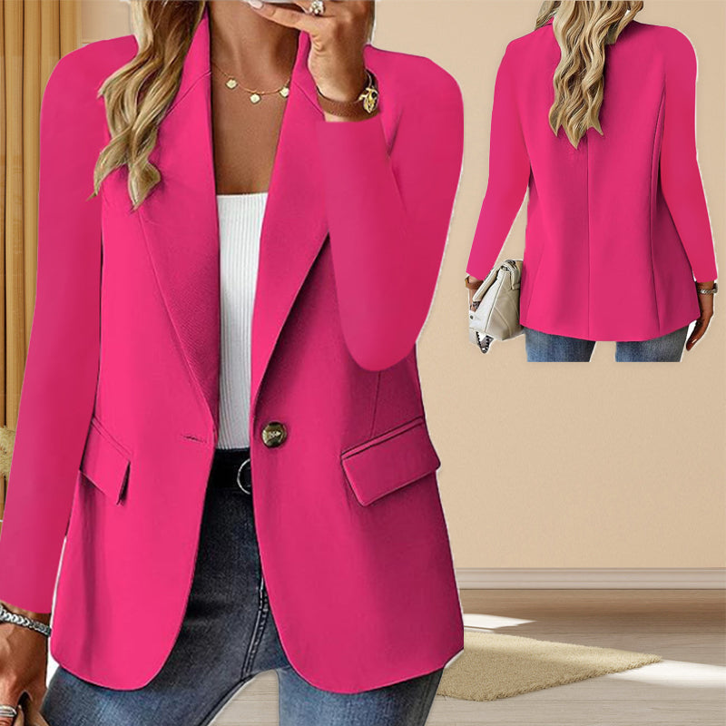 🎉【Popolno darilo】🎉 Elegantna ženska jakna za jesen