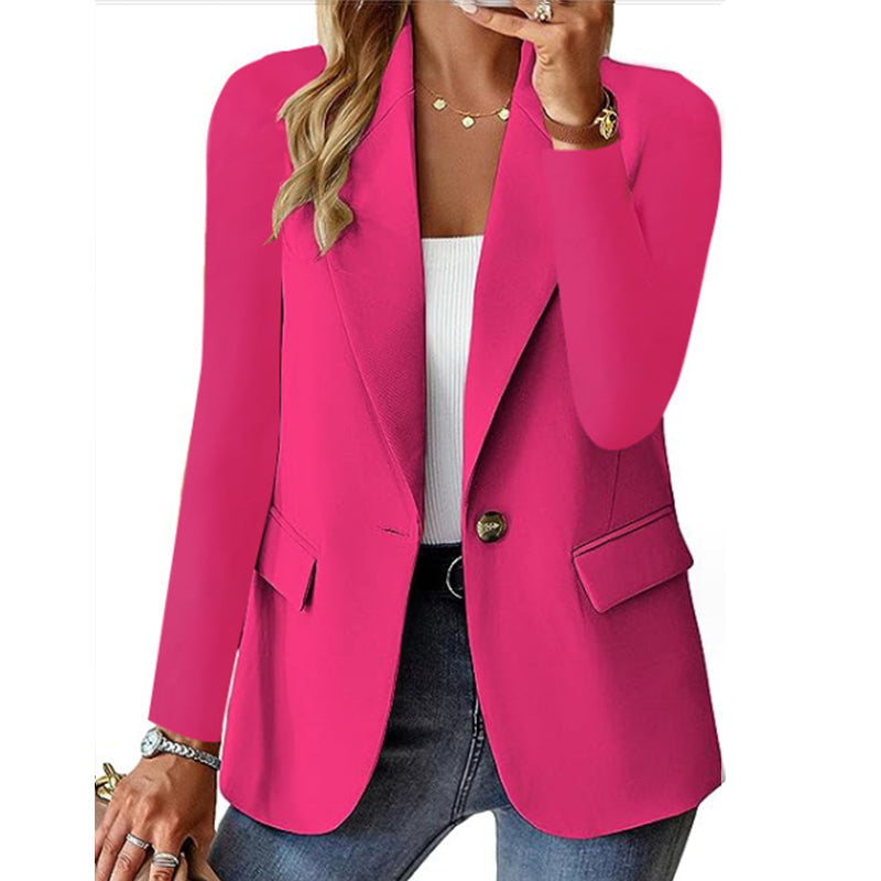 🎉【Popolno darilo】🎉 Elegantna ženska jakna za jesen