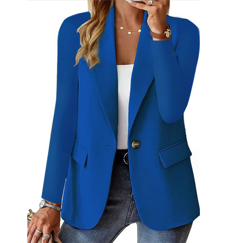 🎉【Popolno darilo】🎉 Elegantna ženska jakna za jesen