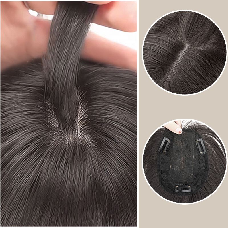 🎁 Περούκα air bangs-GR