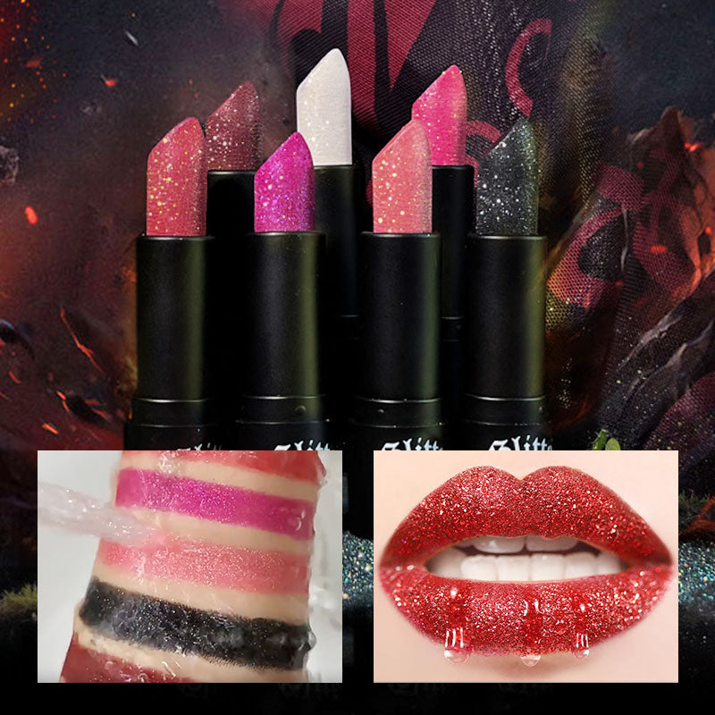 ✨Kupite 1, prejmite 1 brezplačno 💥 Mat, dolgo obstojna šminka s subtilnim sijajem 💄-SI