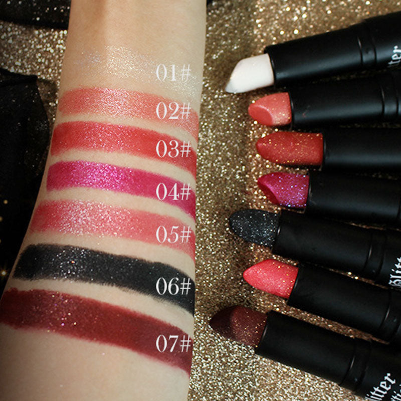 ✨Kupite 1, prejmite 1 brezplačno 💥 Mat, dolgo obstojna šminka s subtilnim sijajem 💄-SI