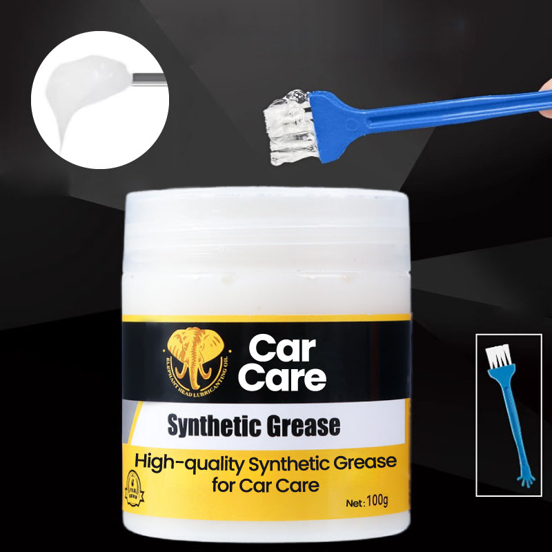 🔥Horúci výpredaj🔥Vysoko kvalitný syntetický mazací prostriedok na auto🚗-SK