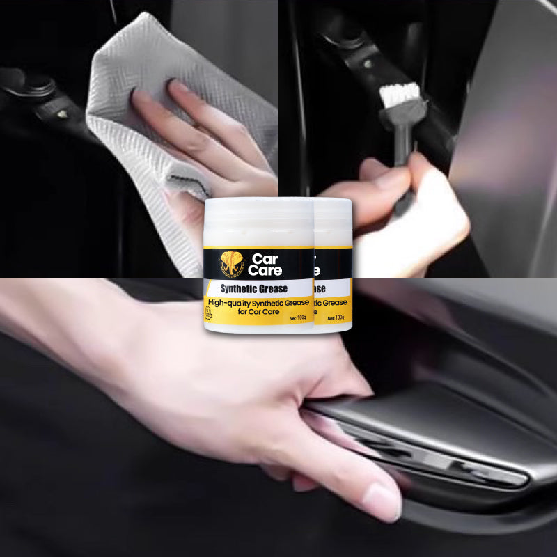 🔥Horúci výpredaj🔥Vysoko kvalitný syntetický mazací prostriedok na auto🚗-SK