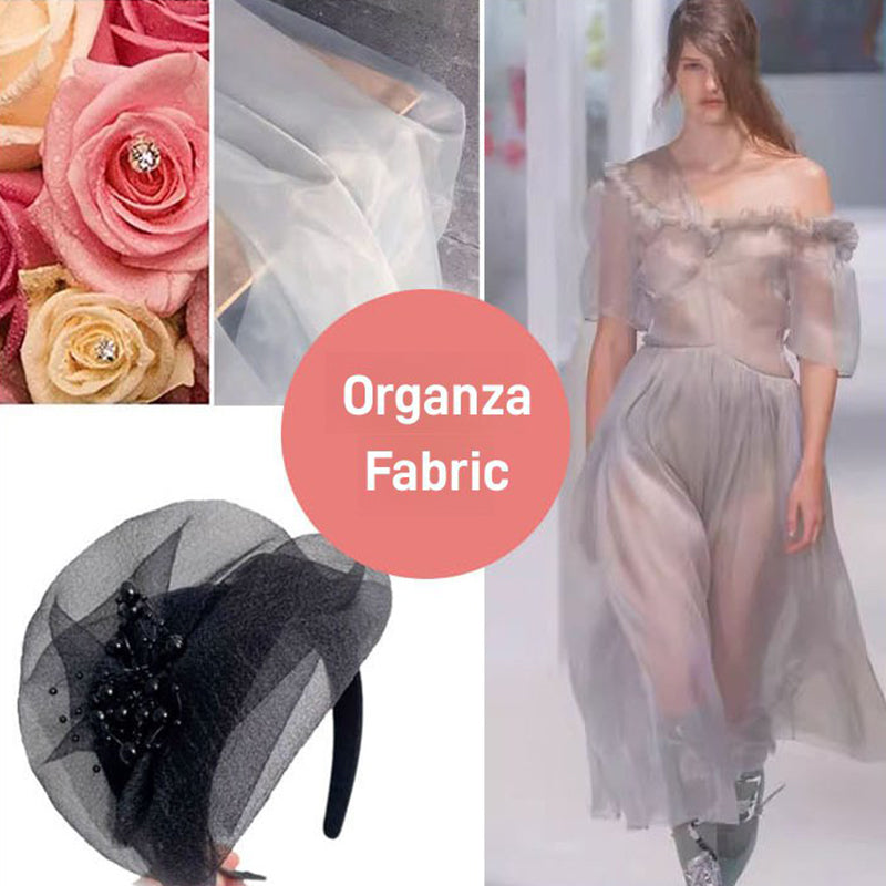 2025 Νέο σχέδιο 🌸 Fascinator με vintage κορδέλα από οργάντζα-GR