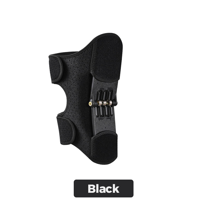 【M-XL】🏃‍♂️Reguliuojamas kelio įtvaras sportui-LT