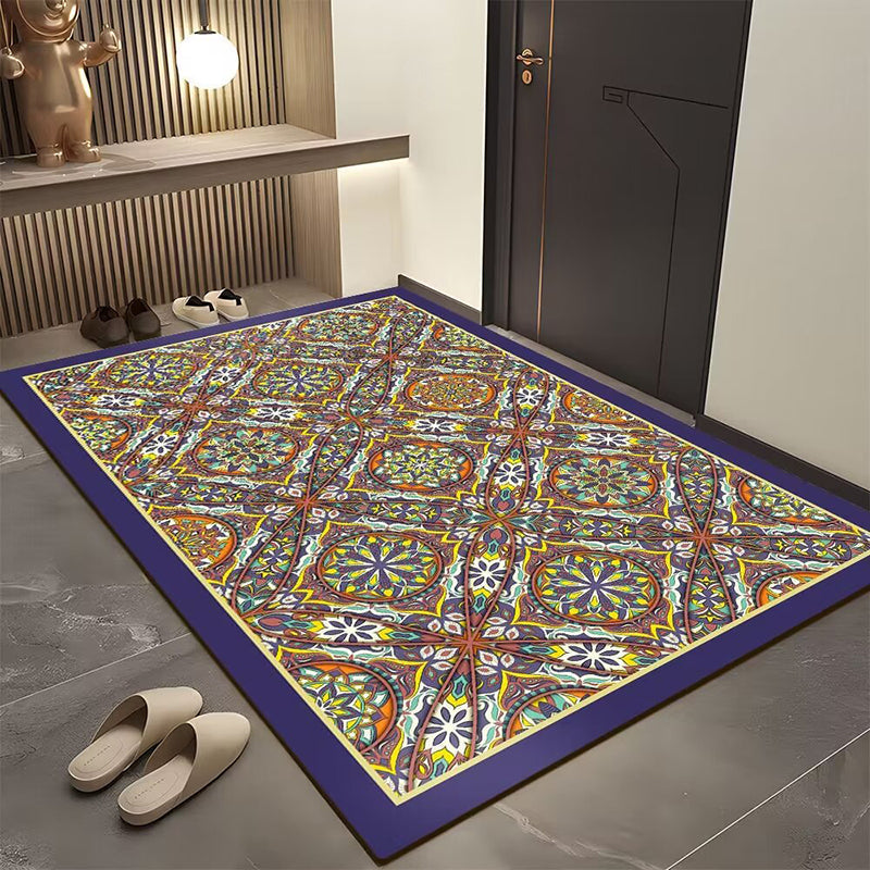 Χαλί Bohemian Geometric Entrance-GR