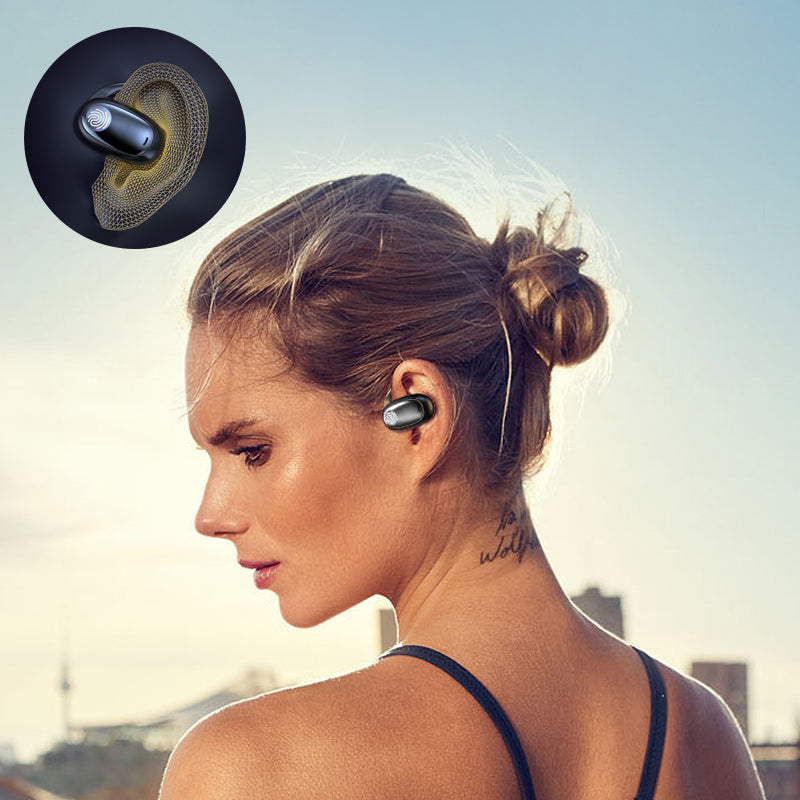 Športne viseče Bluetooth slušalke-SI