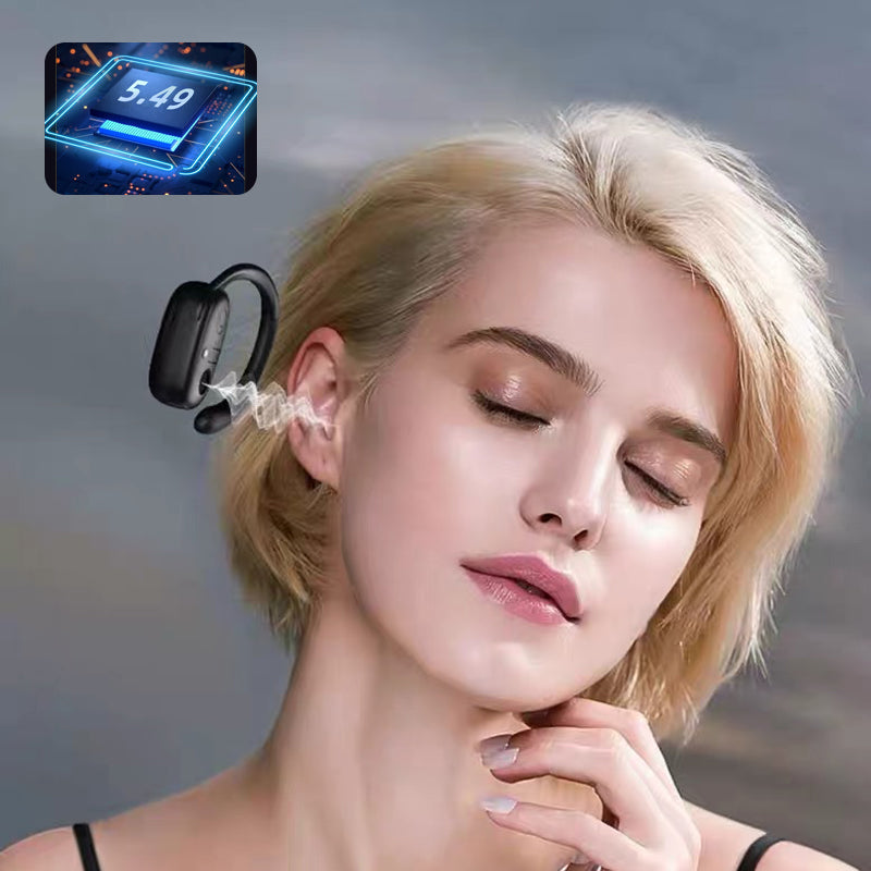 Αθλητικά κρεμαστά ακουστικά Bluetooth-GR