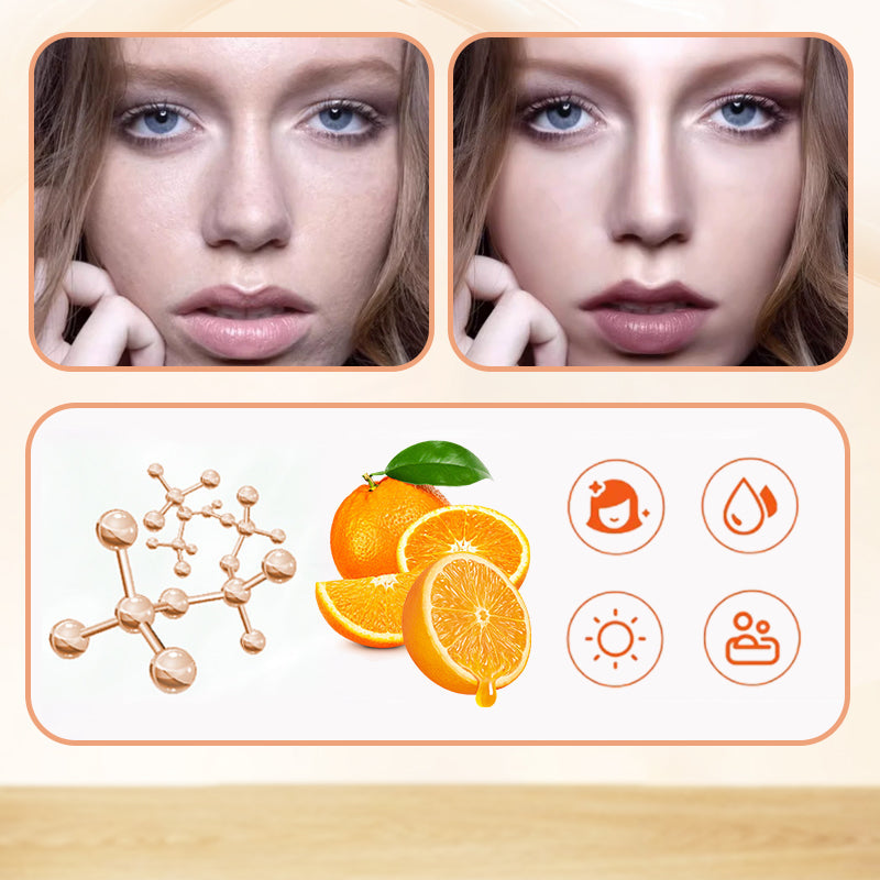 Japonska tonirna krema z vitaminom C-SI
