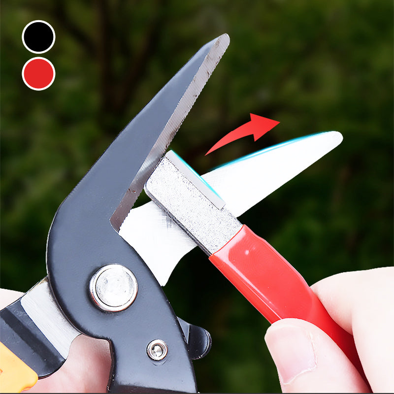 🔥🔥🔥 PIRK 3, GAUK 4 NEMOKAMAI – Nešiojamas lauko žirklių galąstuvas-LT