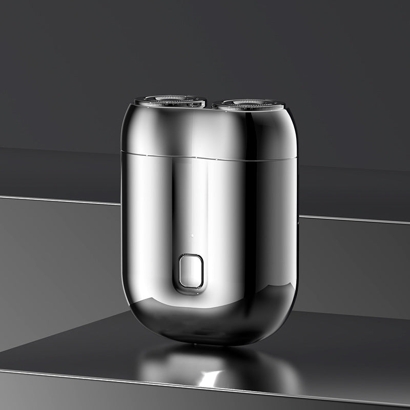 2026 Nadgradite mini moški brivnik USB-SI