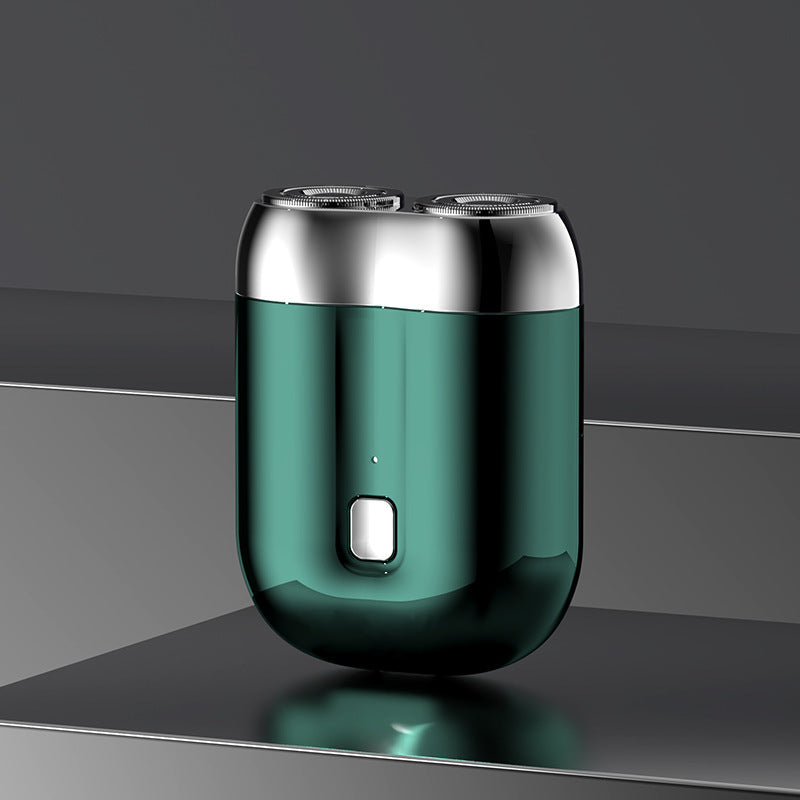 2026 Nadgradite mini moški brivnik USB-SI