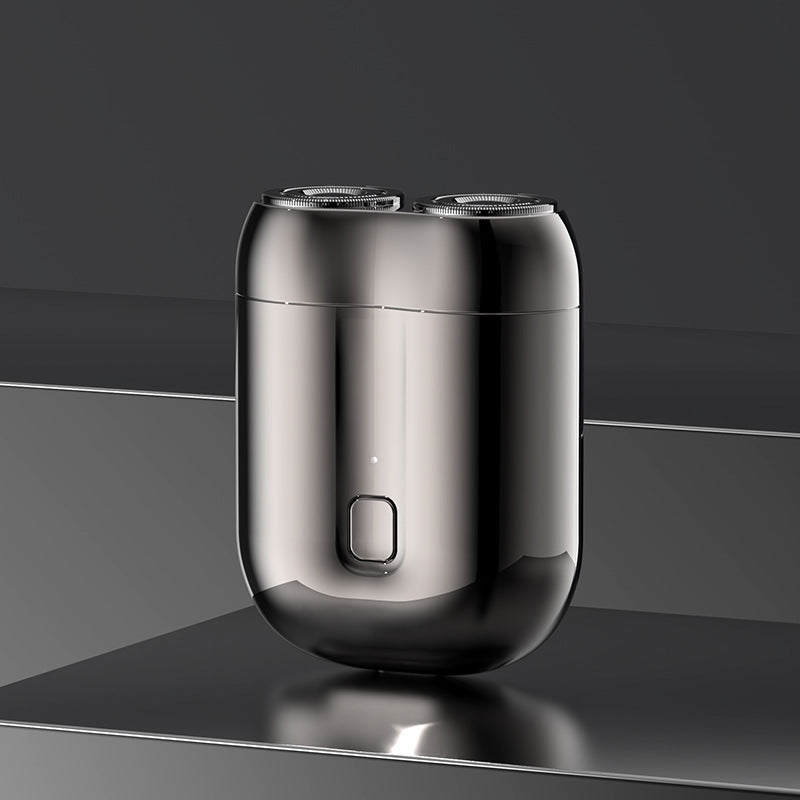 ✨2026 m. Atnaujinkite vyrišką mini USB skustuvą-LT