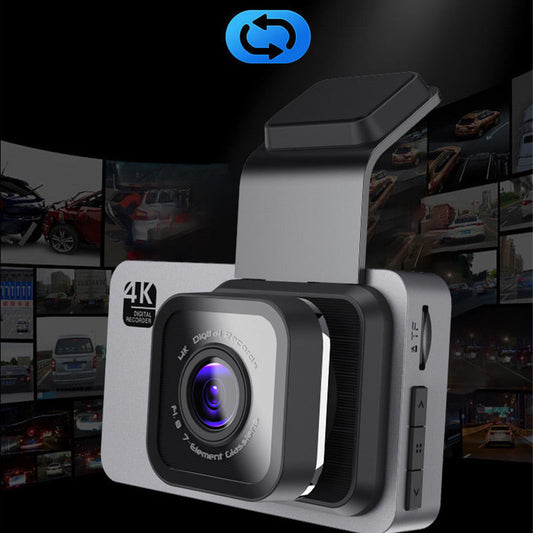 ✨HD Dash kamera su WiFi ir GPS-LT