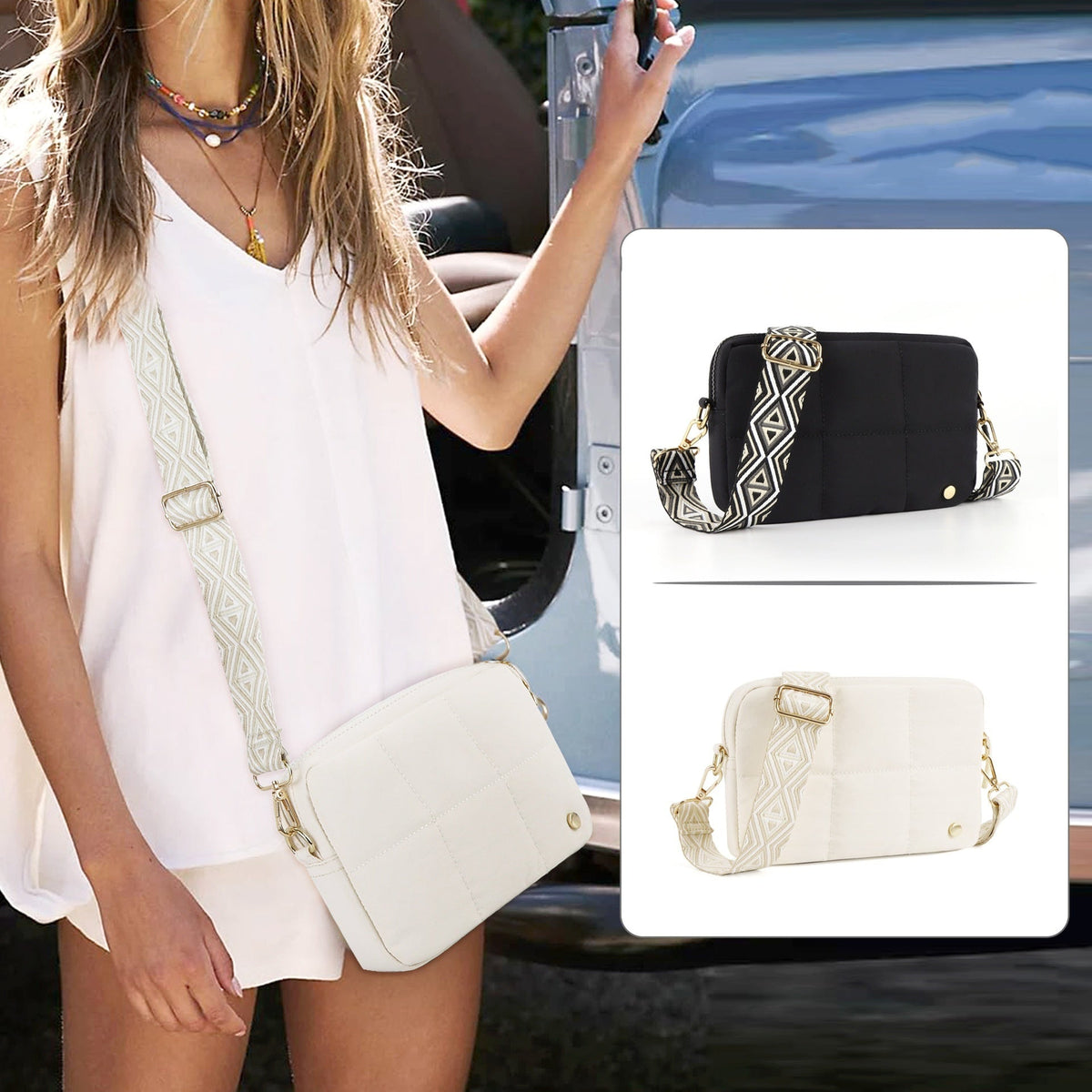 WS Crossbody krepšys-LT