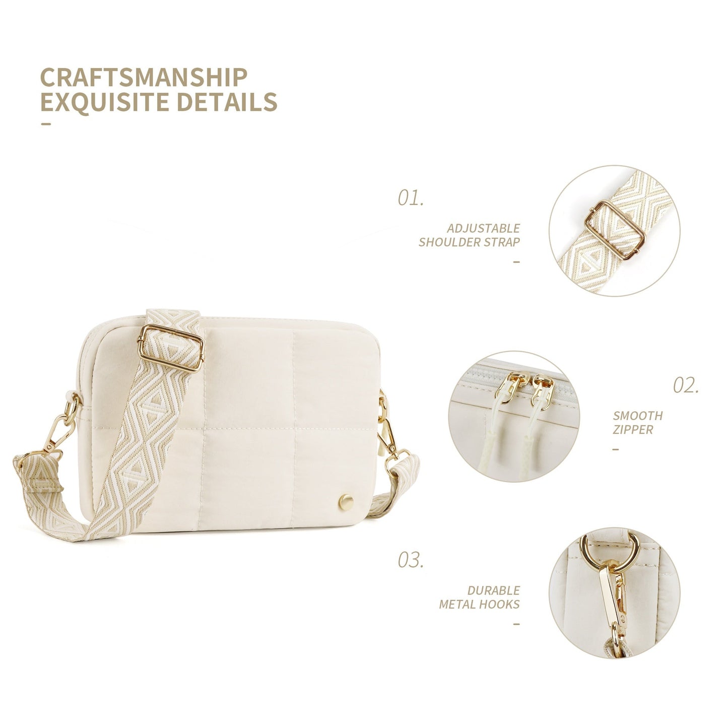 WS Crossbody krepšys-LT
