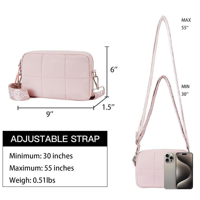WS Crossbody krepšys-LT