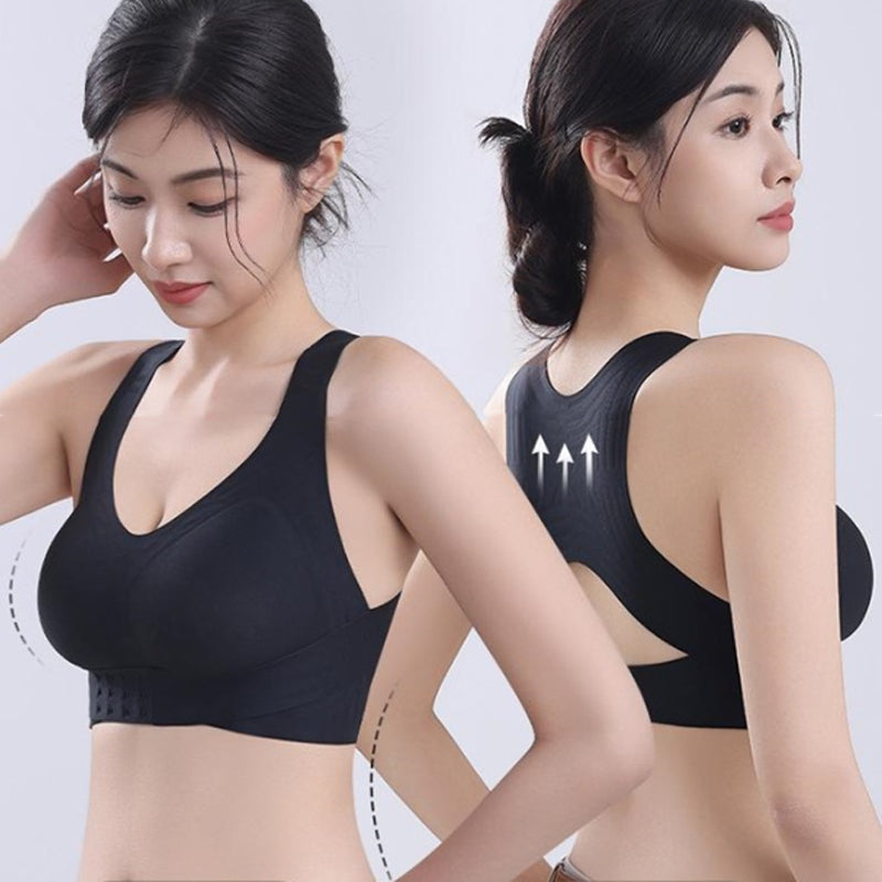 💕2025 Νέα άφιξη💕Γυναικείο ασύρματο σουτιέν Comfort & Shape-GR