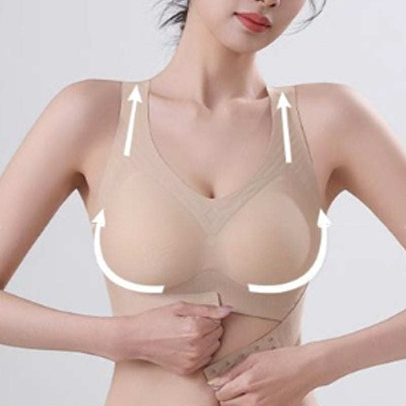 💕2025 Νέα άφιξη💕Γυναικείο ασύρματο σουτιέν Comfort & Shape-GR