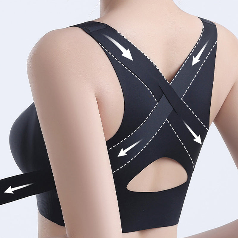 💕2025 Νέα άφιξη💕Γυναικείο ασύρματο σουτιέν Comfort & Shape-GR