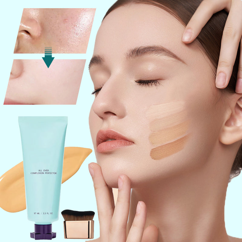 💕Περιορισμένη χρονική έκπτωση 50%💕Γυναικεία Ενυδατική Αδιάβροχη Κρέμα Κονσίλερ-GR